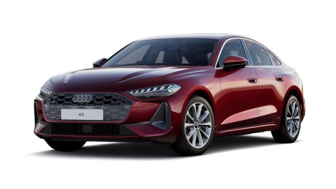 Audi A5 2.0 TFSI 299 e Quattro S line 4dr S Tronic Saloon - Image 1
